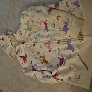 Unicorn jacket